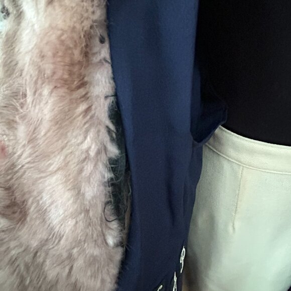 Vintage Kressel & Wolf Full Length Fur Coat - Women's Size Small - Picture 7 of 9